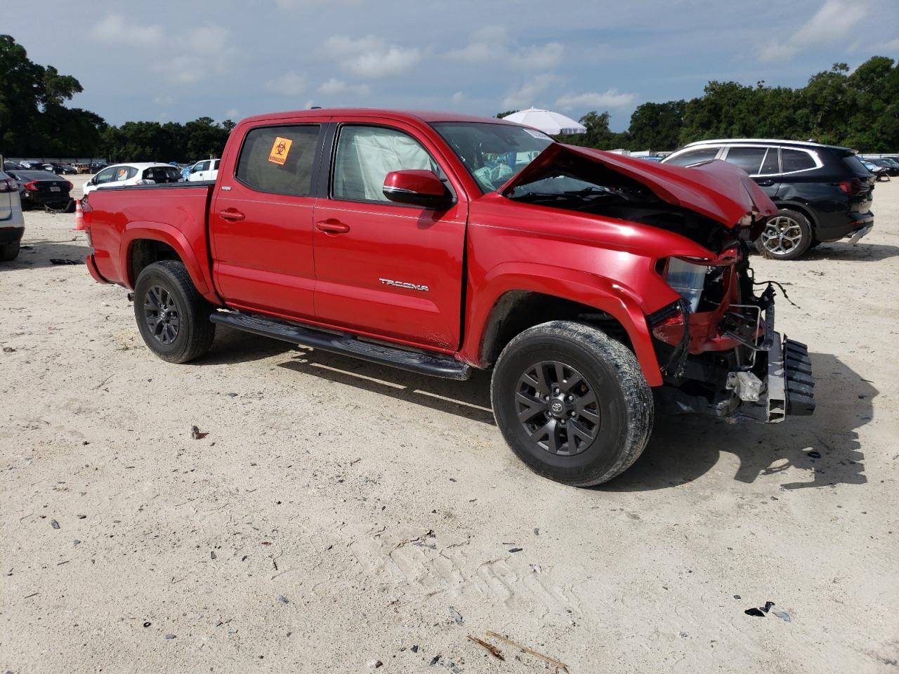 3TMAZ5CNXNM178968 Toyota Tacoma DOU 4