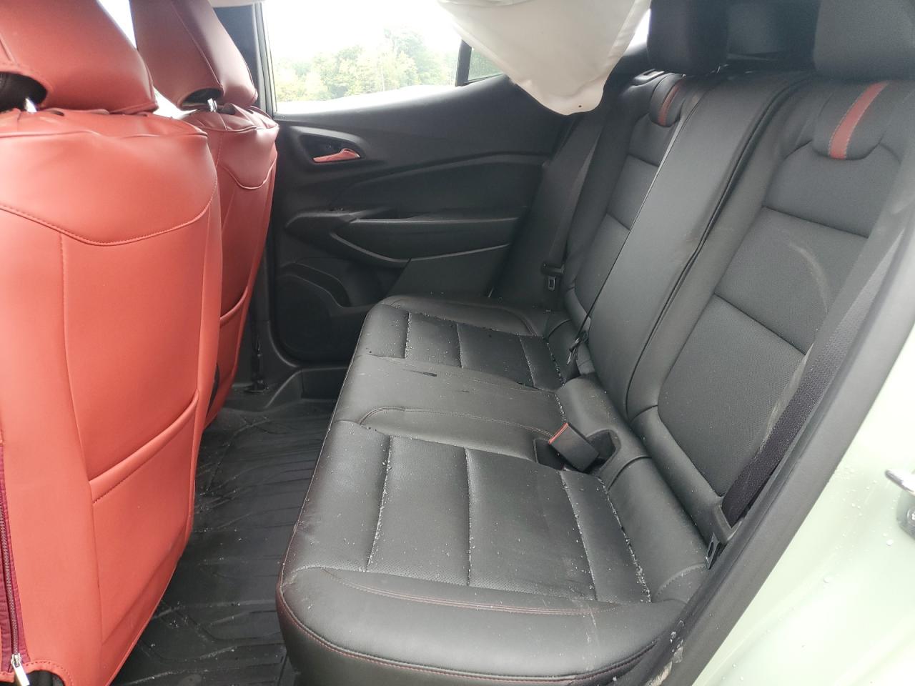 2024 Chevrolet Trax 2Rs VIN: KL77LJE21RC084747 Lot: 71552254