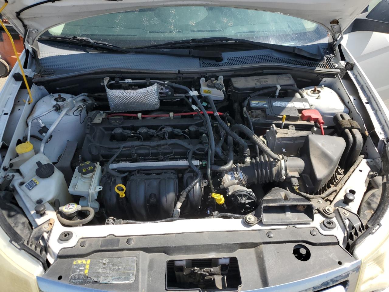1FAHP35N28W153918 2008 Ford Focus Se