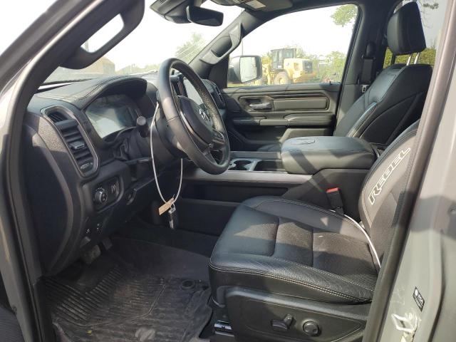  RAM 1500 2023 Сірий