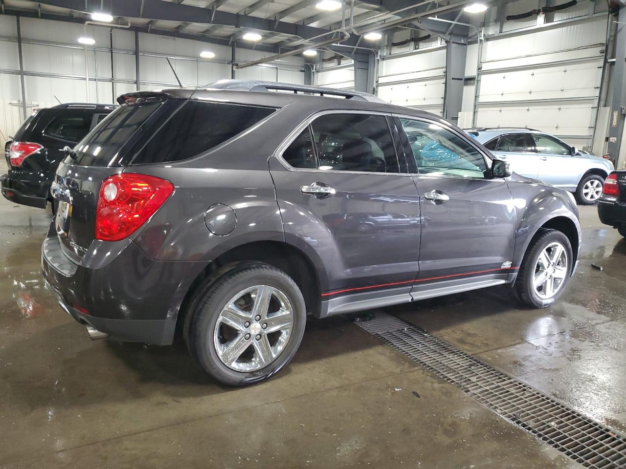 2GNFLHE38F6214289 2015 Chevrolet Equinox Ltz