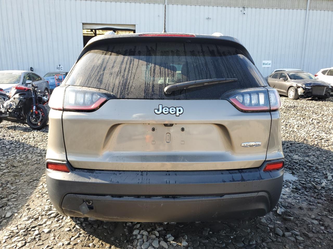 1C4PJLCB5LD556425 2020 Jeep Cherokee Latitude