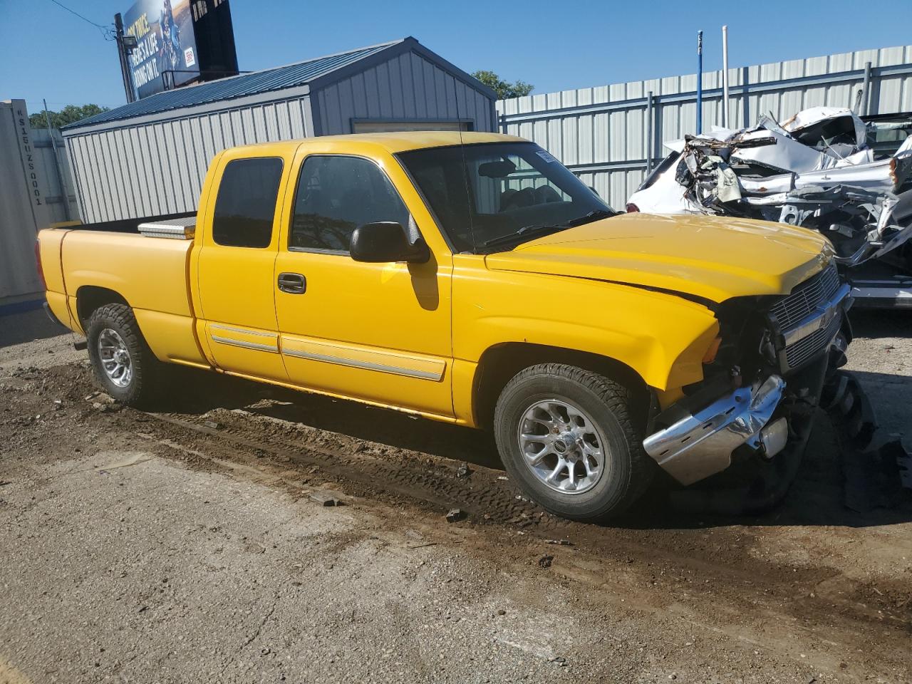 1GCEC19T43Z296947 2003 Chevrolet Silverado C1500