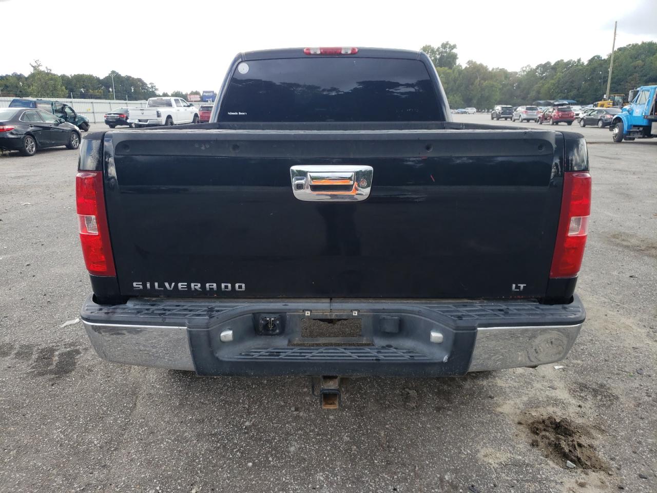 2007 Chevrolet Silverado K1500 VIN: 2GCEK19J871599326 Lot: 71972044