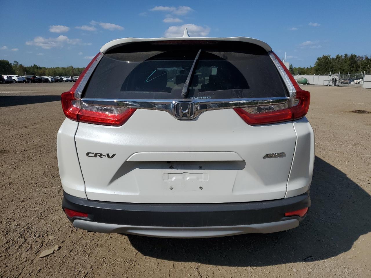 2019 Honda Cr-V Lx VIN: 2HKRW2H25KH122379 Lot: 72348664