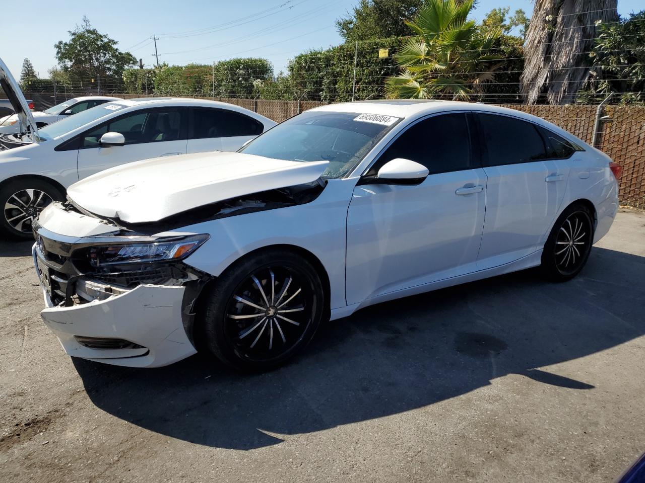 2019 Honda Accord - Image 1