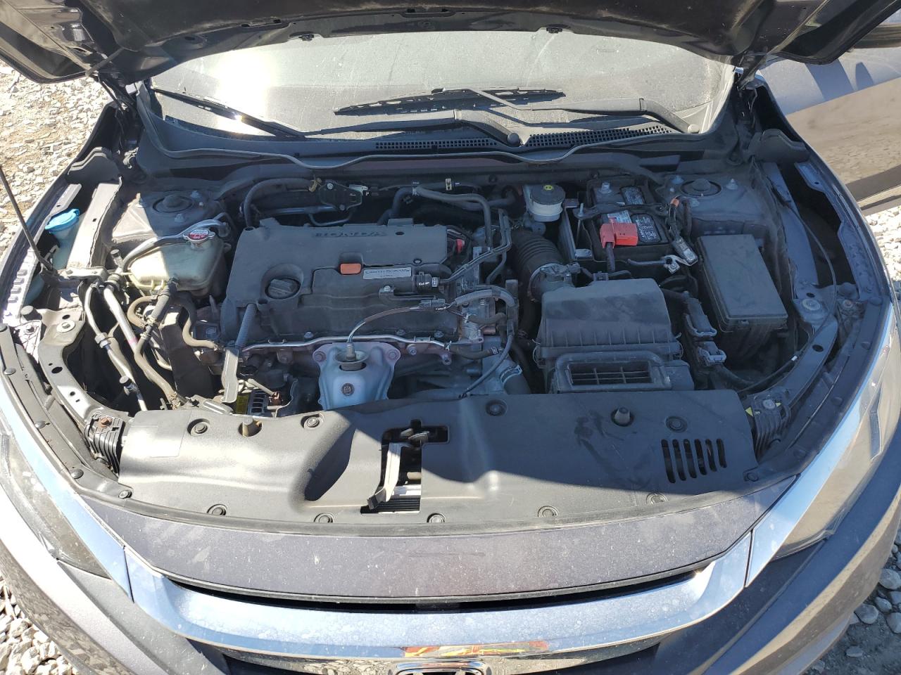 19XFC2F51HE065782 2017 Honda Civic Lx