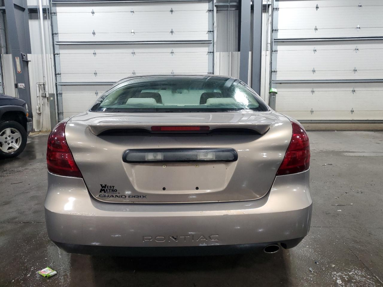 2G2WP552461206422 2006 Pontiac Grand Prix