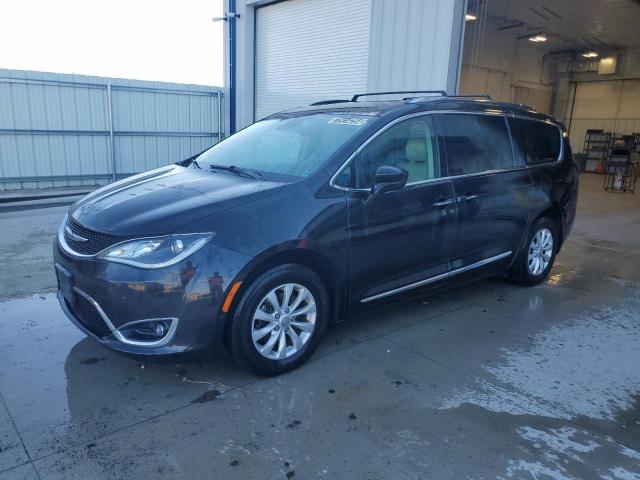  CHRYSLER PACIFICA 2019 Черный