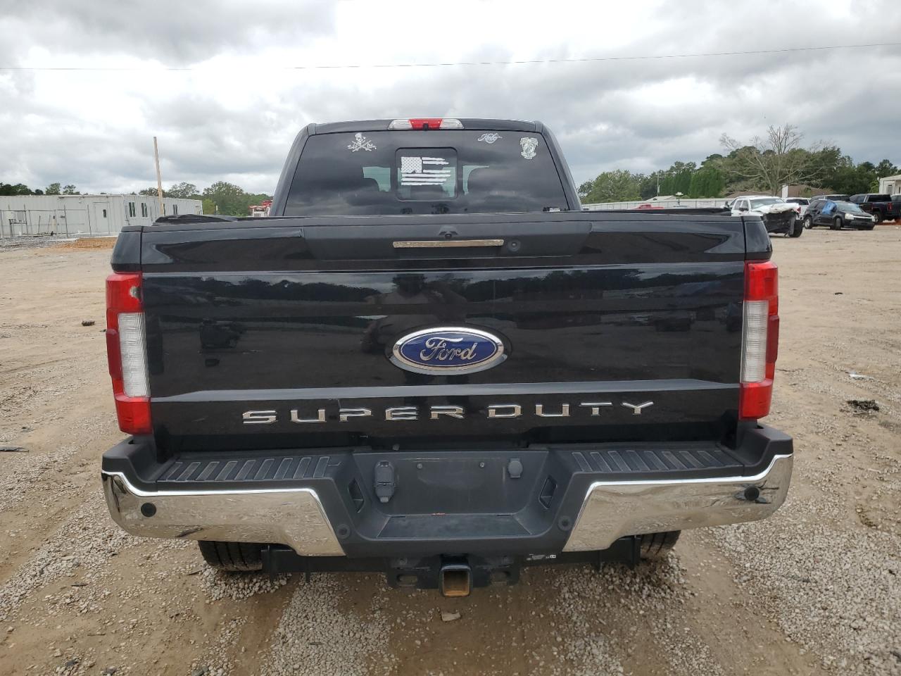 1FT8W3BT6KEE01116 2019 Ford F350 Super Duty