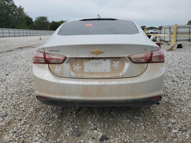  CHEVROLET MALIBU 2019 Silver