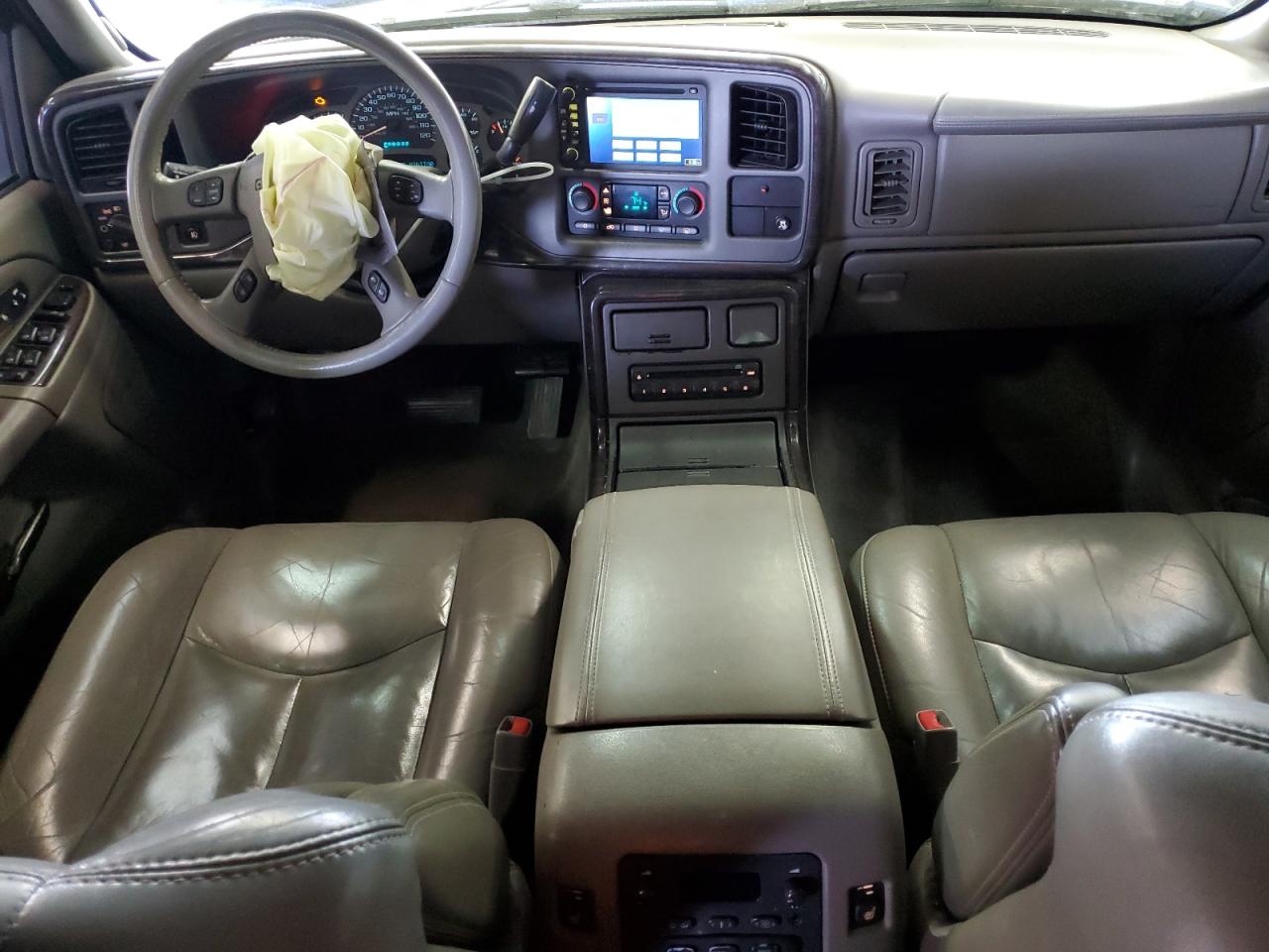 1GKEK63U25J140347 2005 GMC Yukon Denali