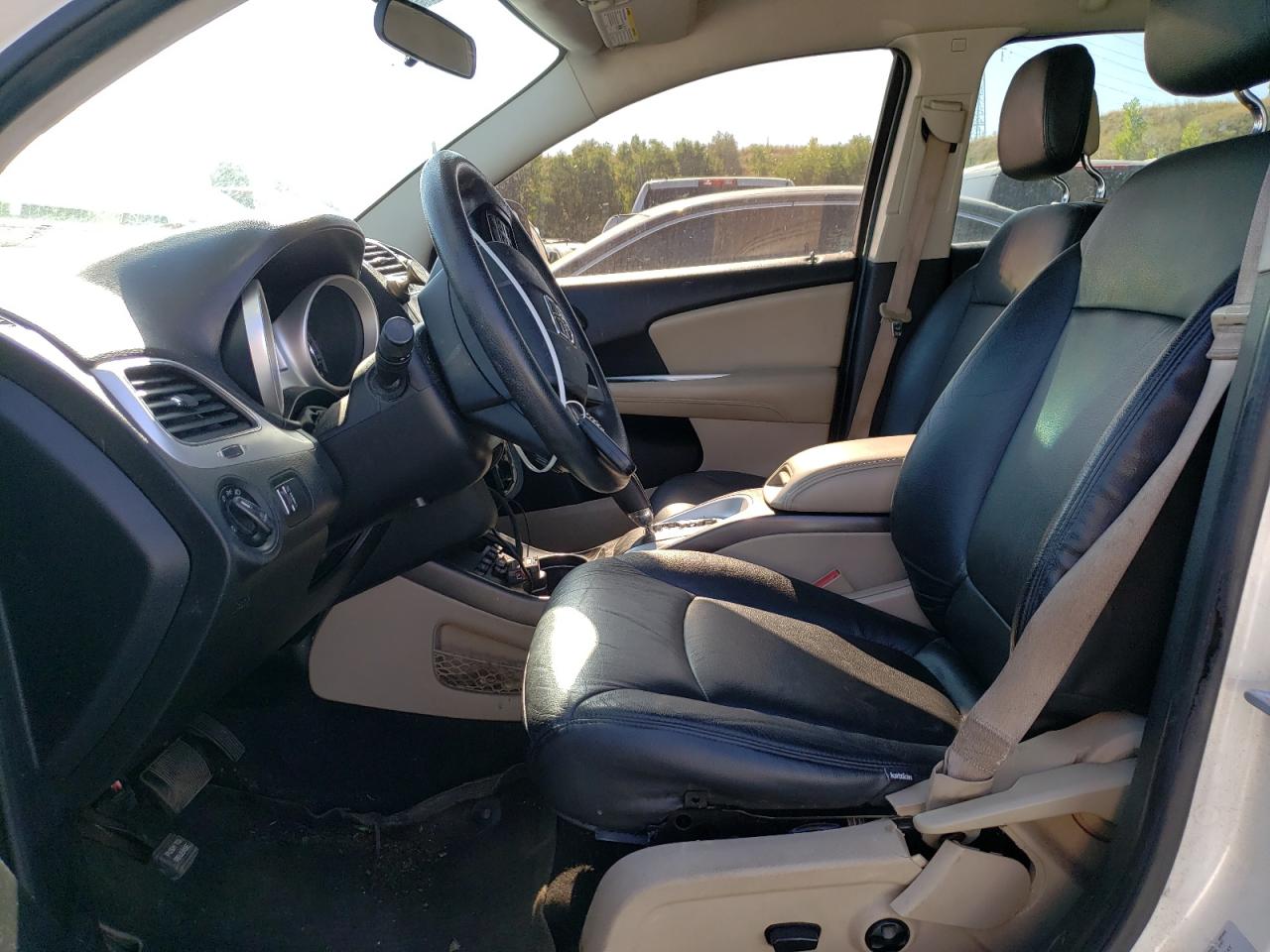 2015 Dodge Journey Sxt VIN: 3C4PDCBG9FT540019 Lot: 69997224