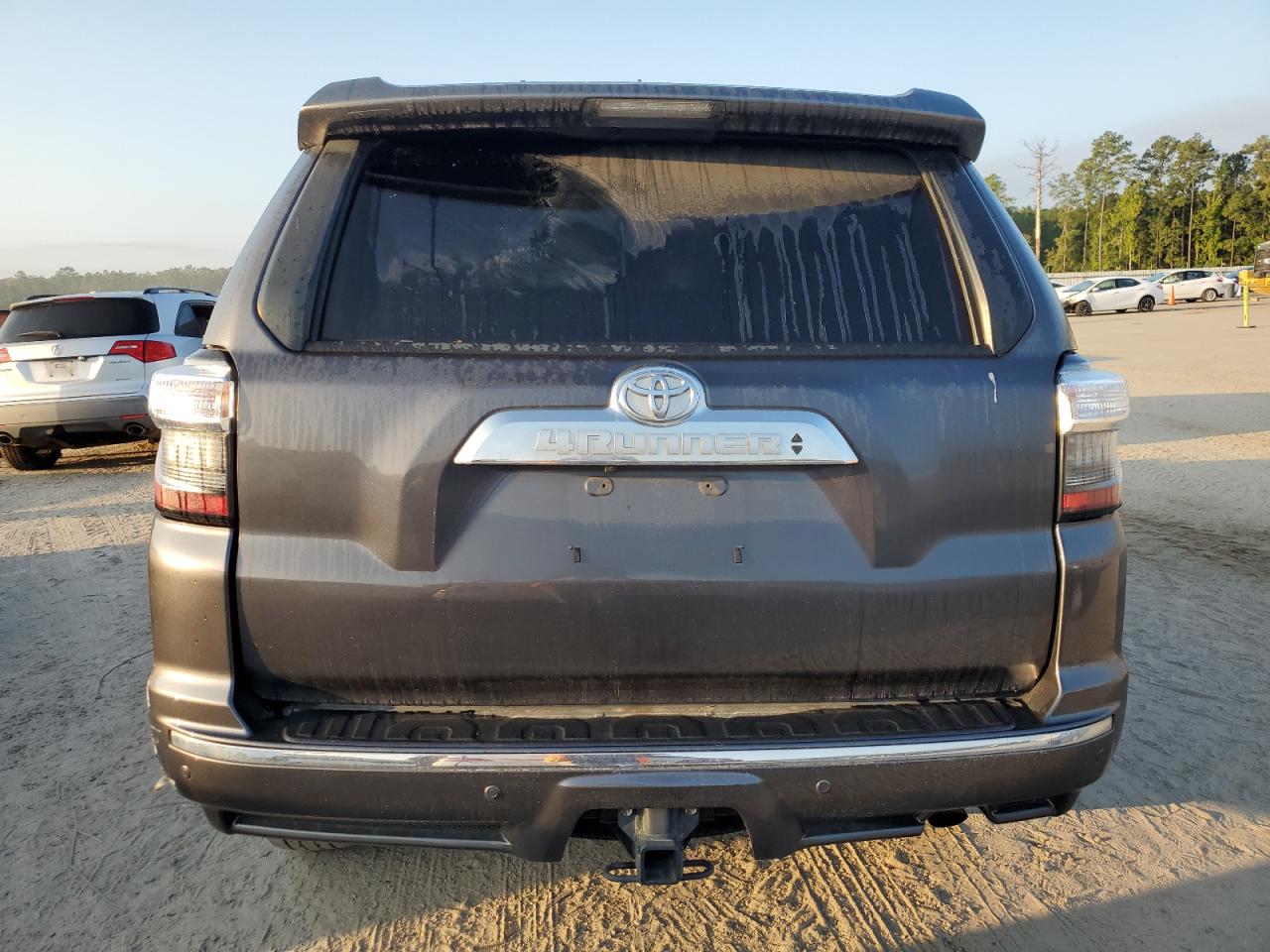 JTEBU5JR5J5522436 2018 Toyota 4Runner Sr5/Sr5 Premium