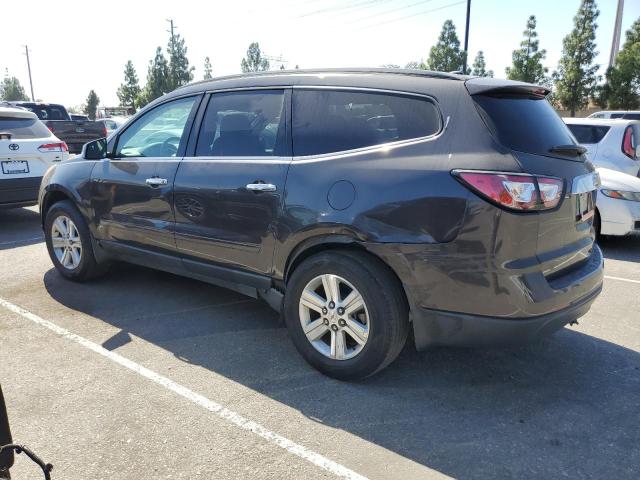  CHEVROLET TRAVERSE 2014 Gray