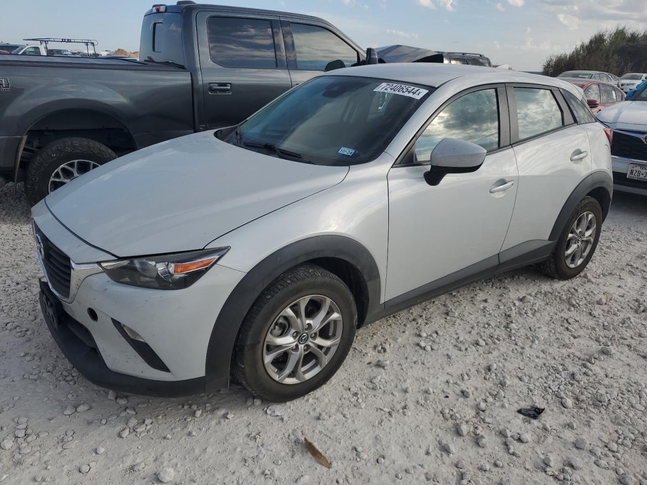 JM1DKDB70J0308283 2018 MAZDA CX-3 - Image 1