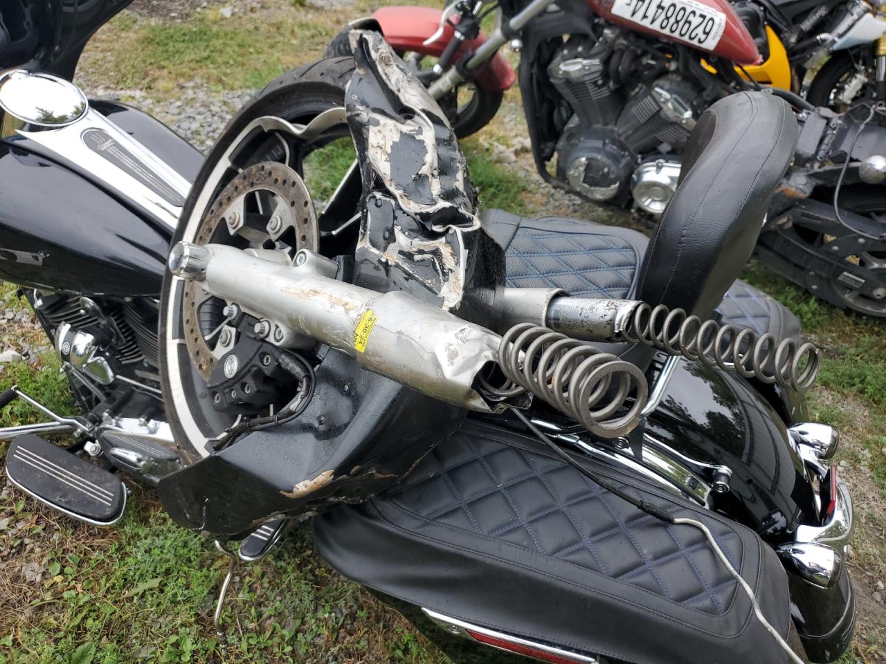 2023 Harley-Davidson Flhx VIN: 1HD1KBC10PB634761 Lot: 72635564