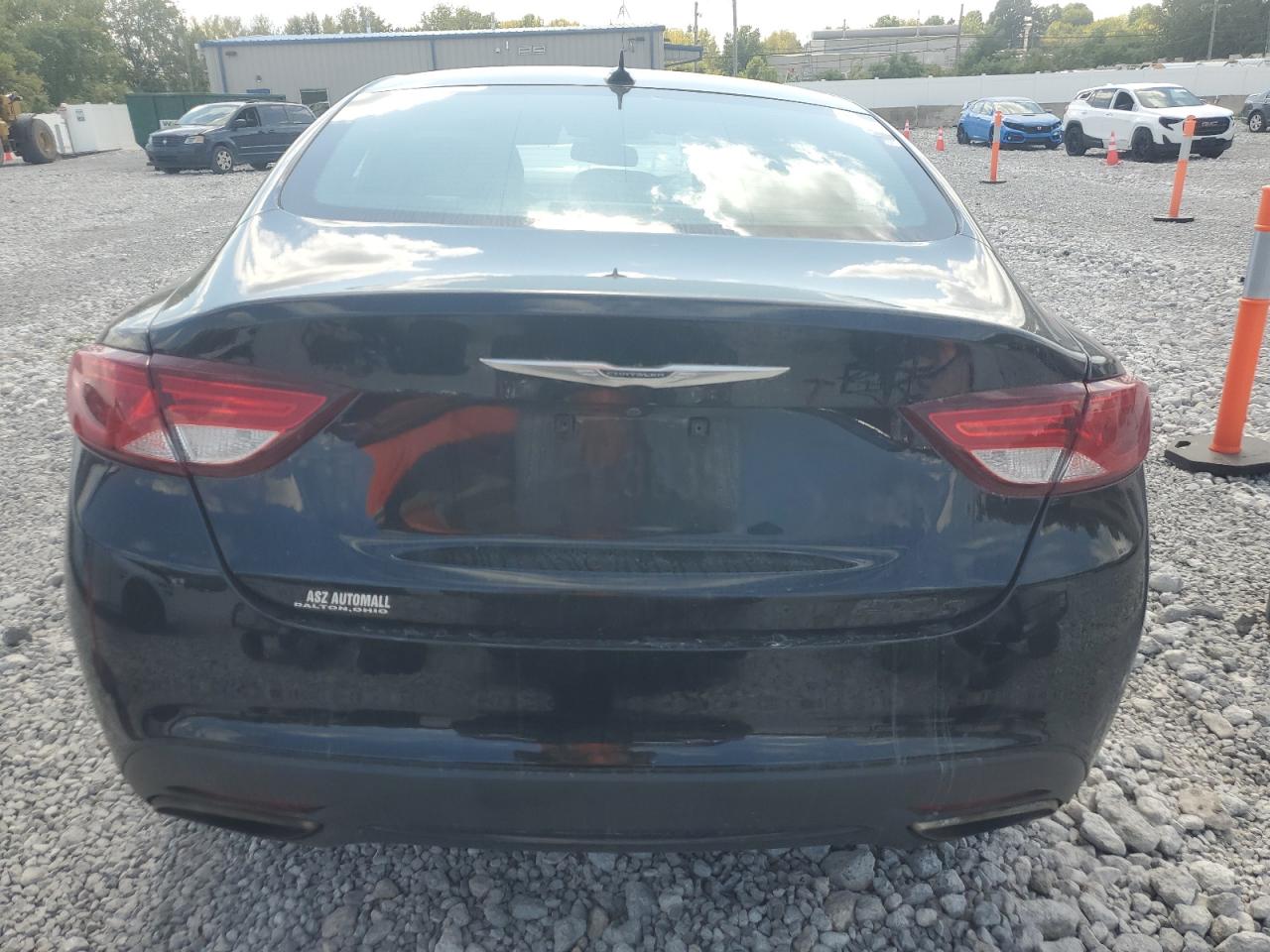 1C3CCCBB2GN146406 2016 Chrysler 200 S