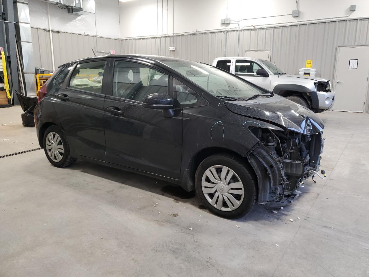 VIN JHMGK5H51GX014303 2016 HONDA FIT no.4