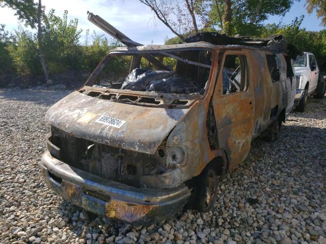 2002 Dodge Ram Van B3500