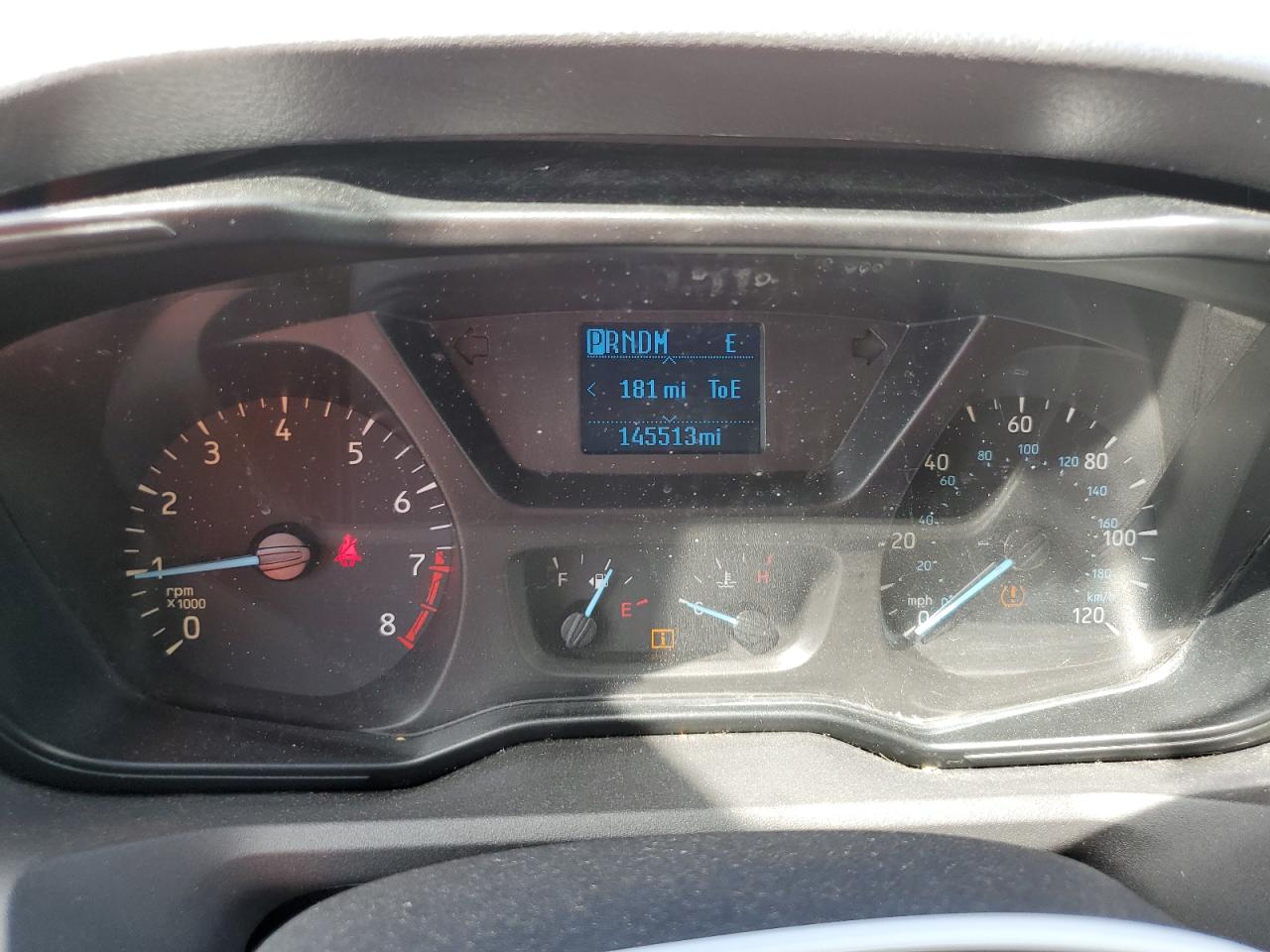 2016 Ford Transit T-150 VIN: 1FTYE1YM1GKB56600 Lot: 73521764