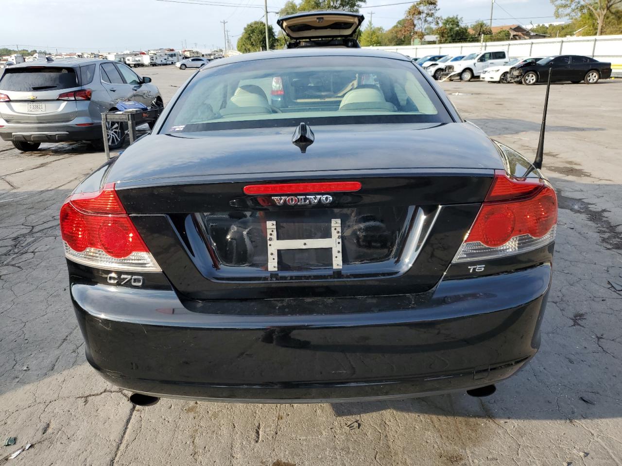 2008 Volvo C70 T5 VIN: YV1MC672X8J055462 Lot: 69186184