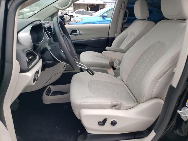  CHRYSLER PACIFICA 2018 Black