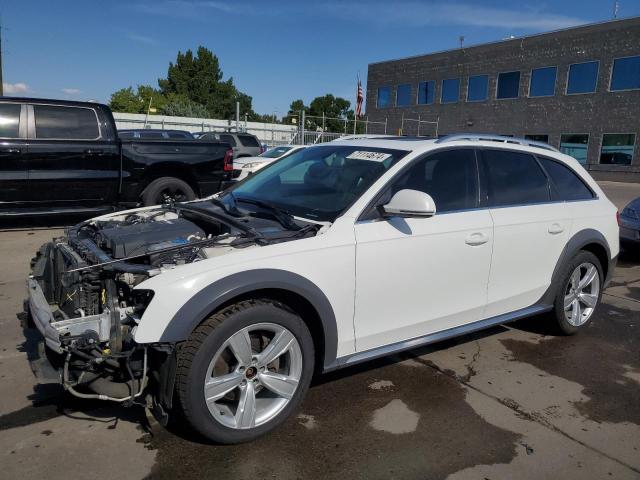 2014 Audi A4 Allroad Premium