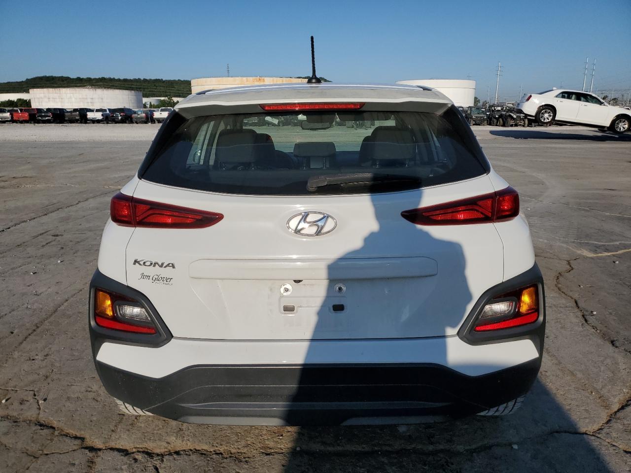 KM8K12AAXLU466844 2020 Hyundai Kona Se