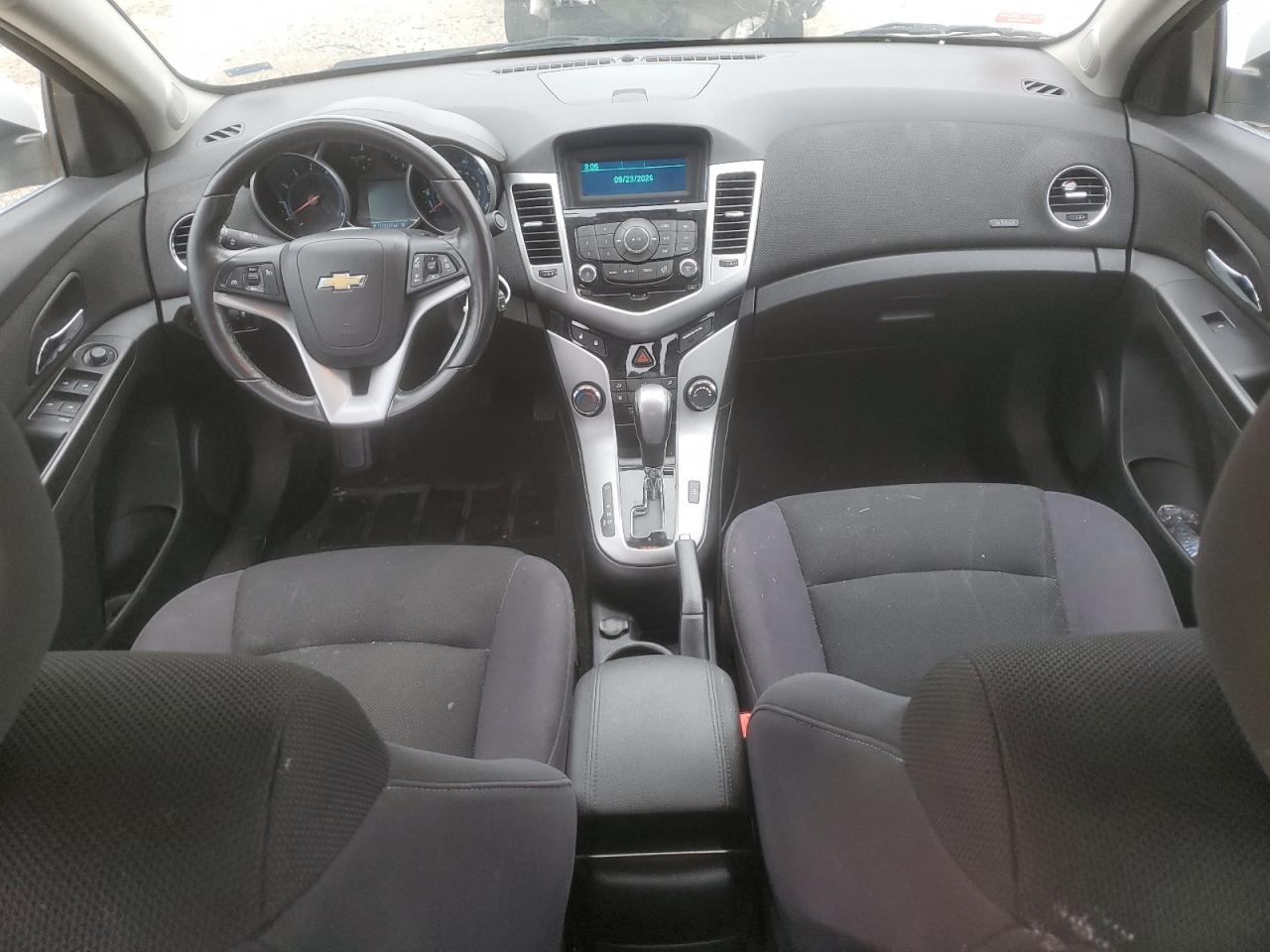 1G1PC5SB0D7215837 2013 Chevrolet Cruze Lt