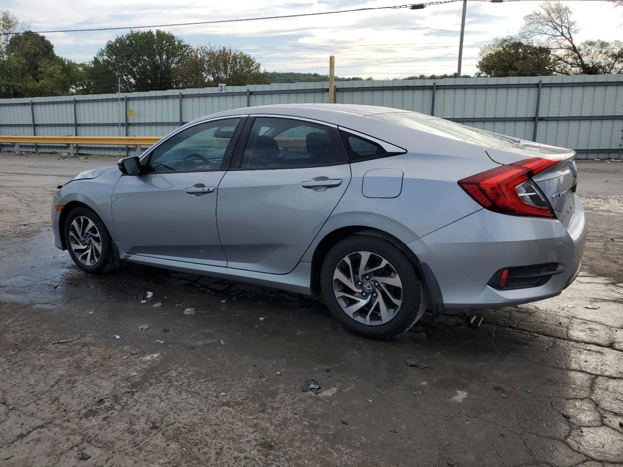 19XFC2F75GE001356 2016 HONDA CIVIC - Image 2