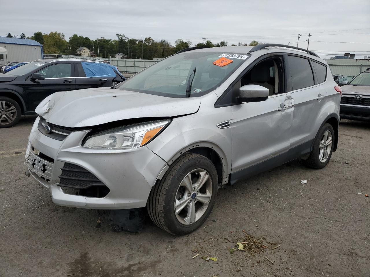 2015 Ford Escape Se VIN: 1FMCU9G98FUC06674 Lot: 72358794