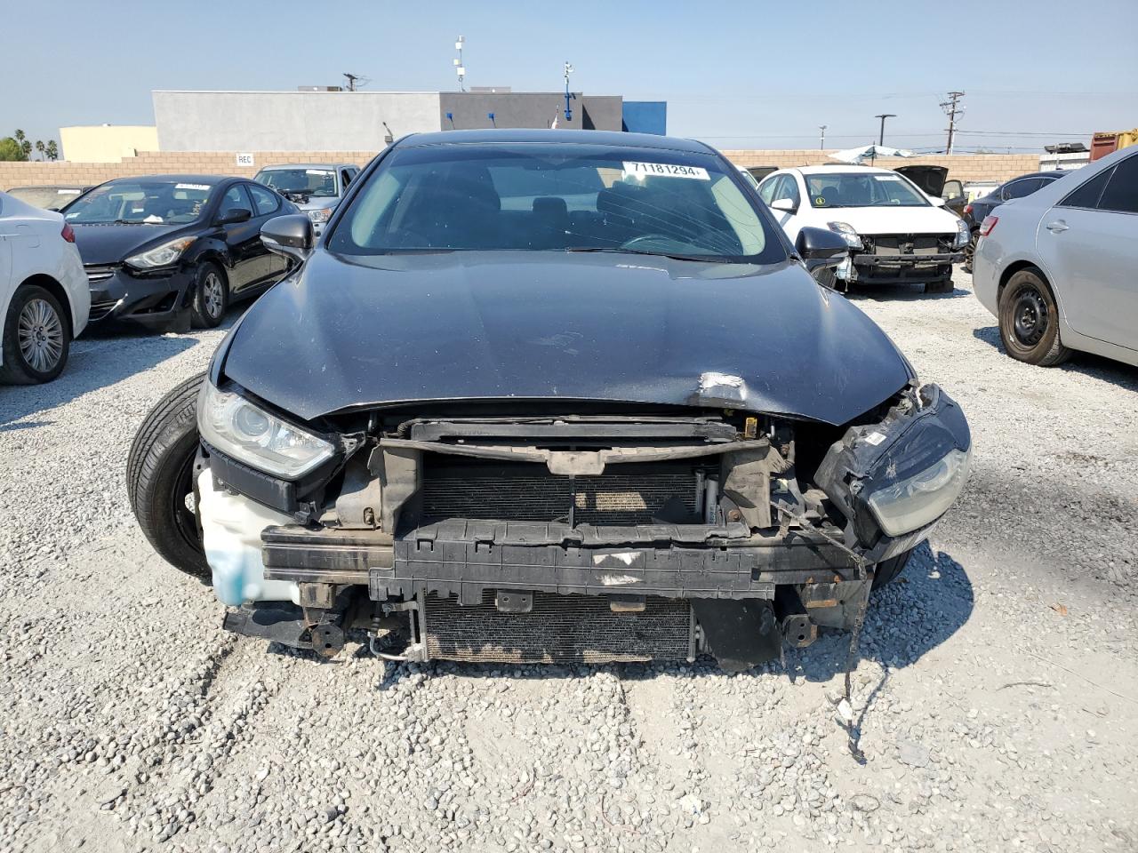 2015 Ford Fusion - Image 5