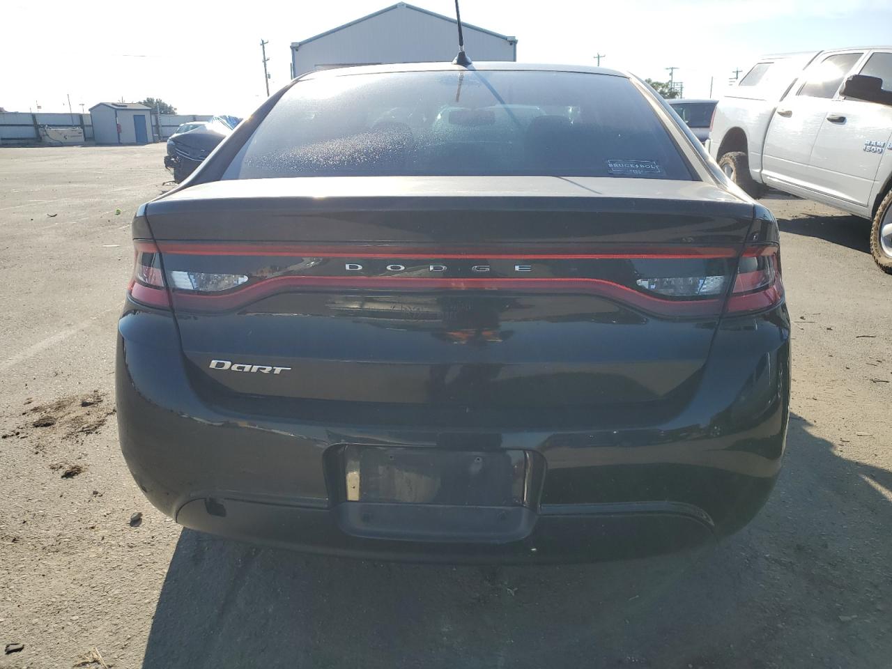 1C3CDFAA3ED916834 2014 Dodge Dart Se