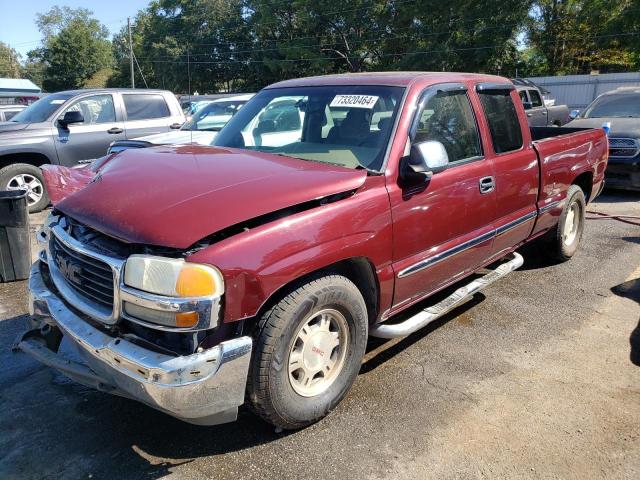 2002 Gmc New Sierra C1500