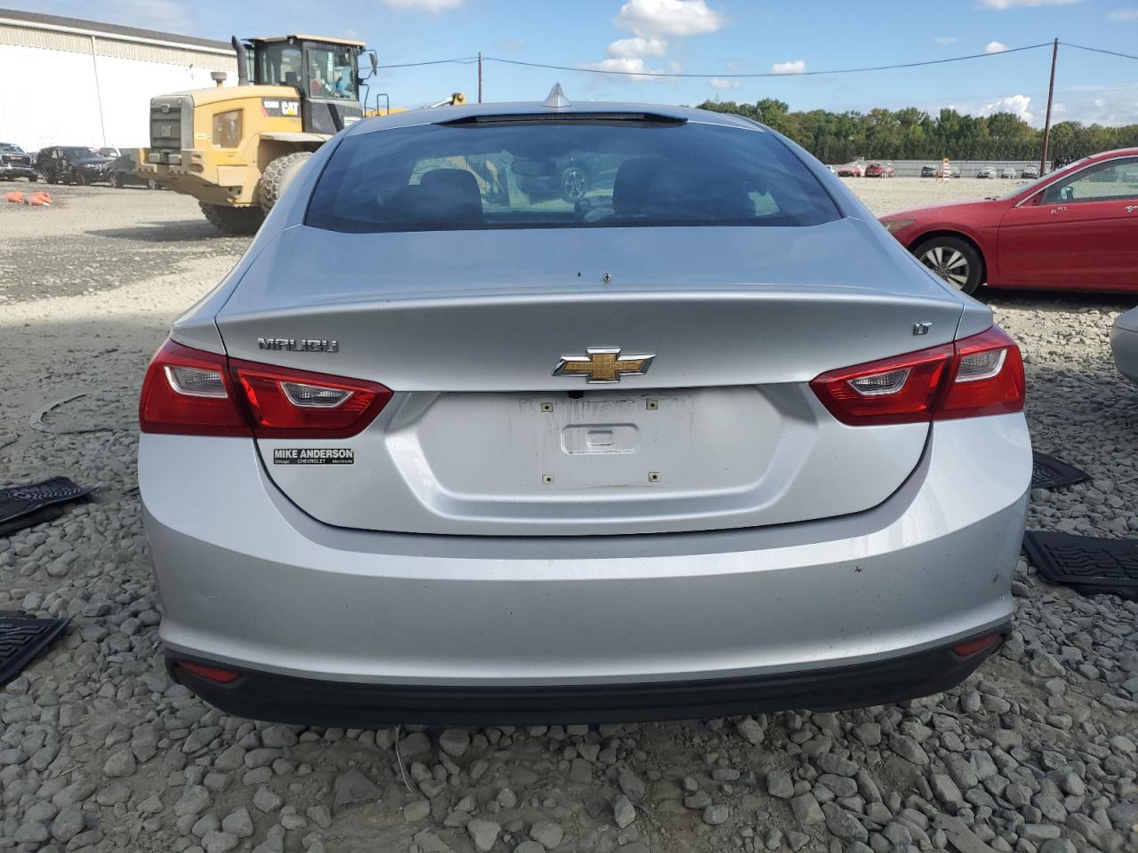 1G1ZD5ST1JF201929 2018 Chevrolet Malibu Lt