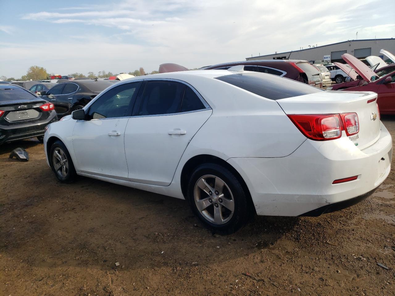 2015 Chevrolet Malibu - Image 2