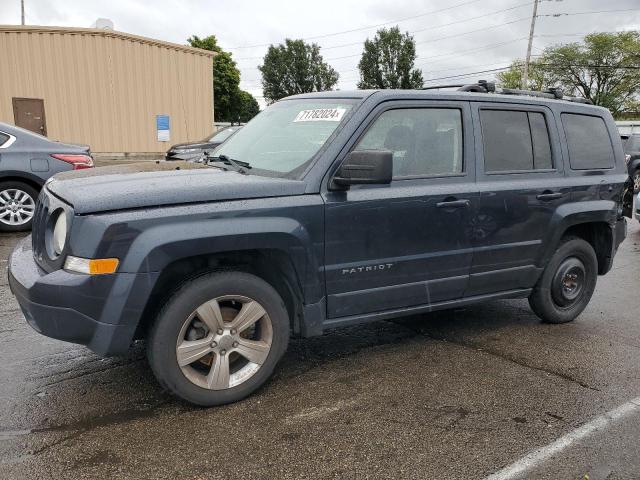 2014 Jeep Patriot Limited