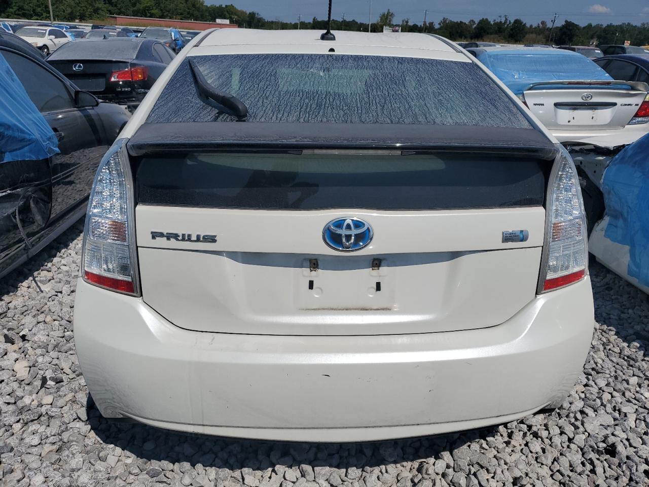 2010 Toyota Prius VIN: JTDKN3DU7A1136646 Lot: 65667474