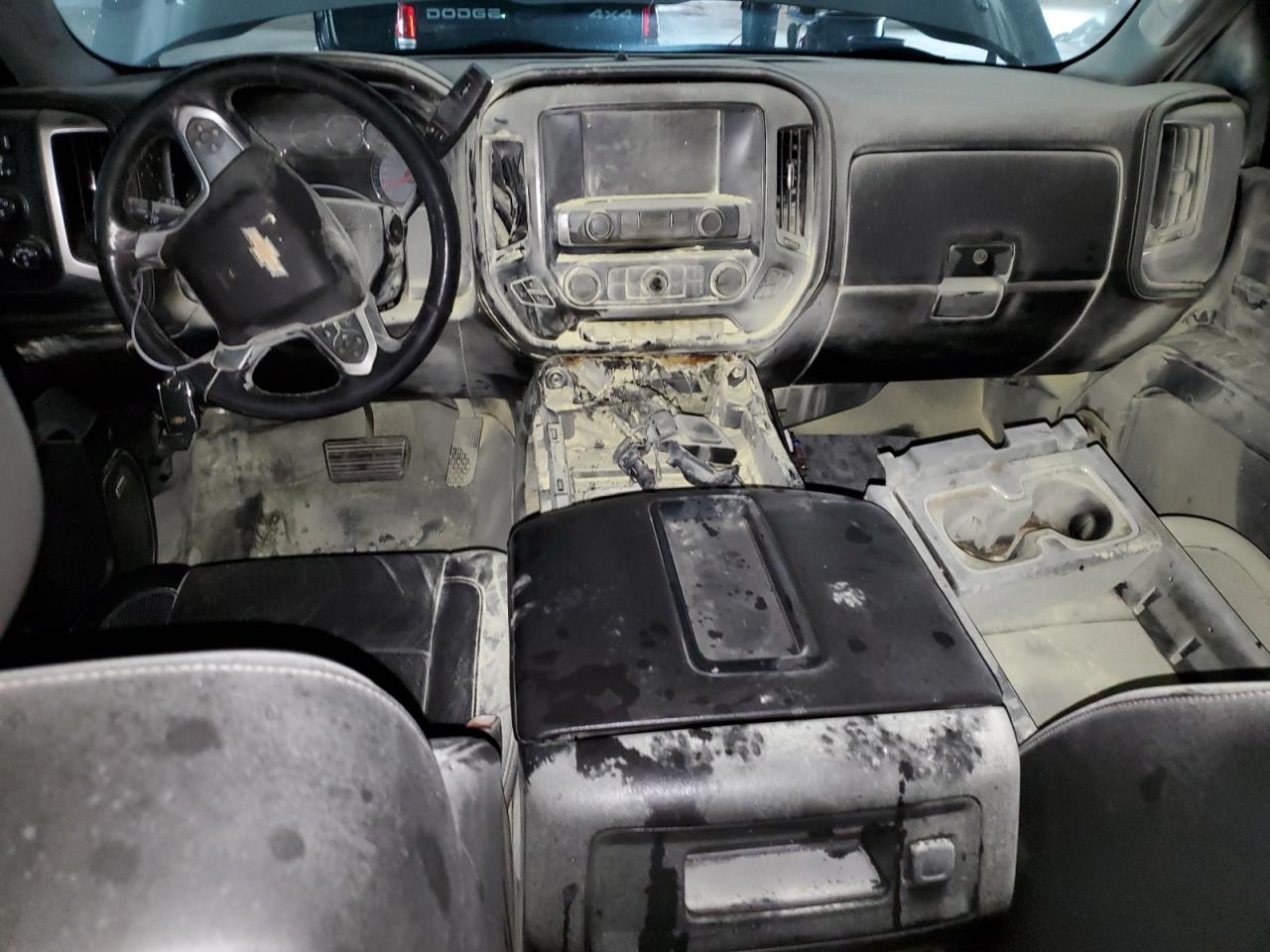 2015 Chevrolet Silverado K2500 Heavy Duty Ltz VIN: 1GC1KWE88FF681255 Lot: 70036394