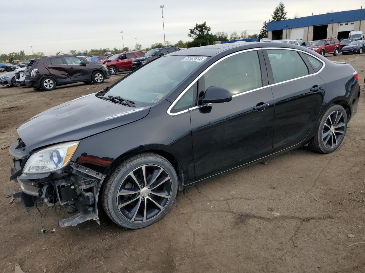 2016 Buick Verano - Image 1