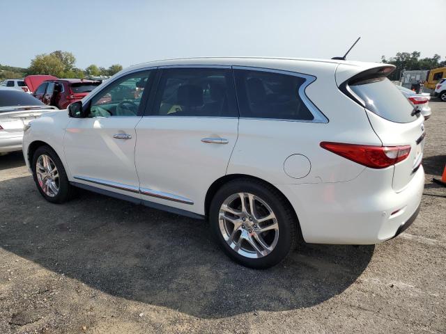  INFINITI JX35 2013 White