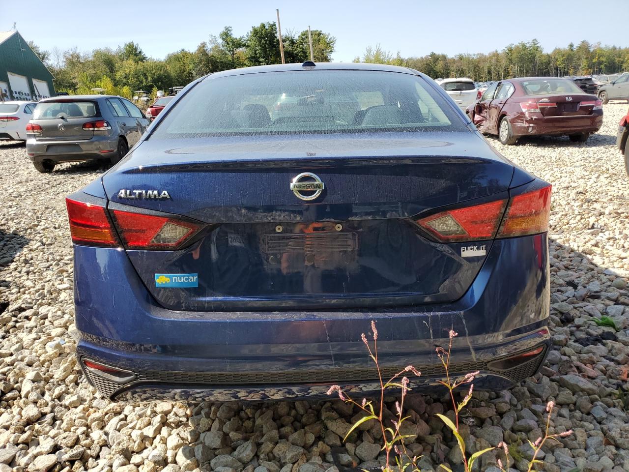 2020 Nissan Altima S VIN: 1N4BL4BV9LC245341 Lot: 71164864