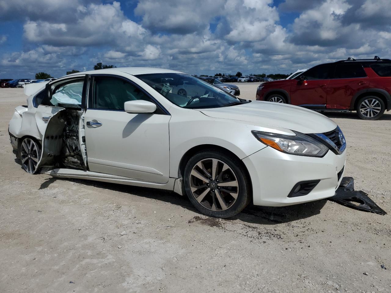 2016 Nissan Altima 2.5 VIN: 1N4AL3AP2GC265509 Lot: 69469424