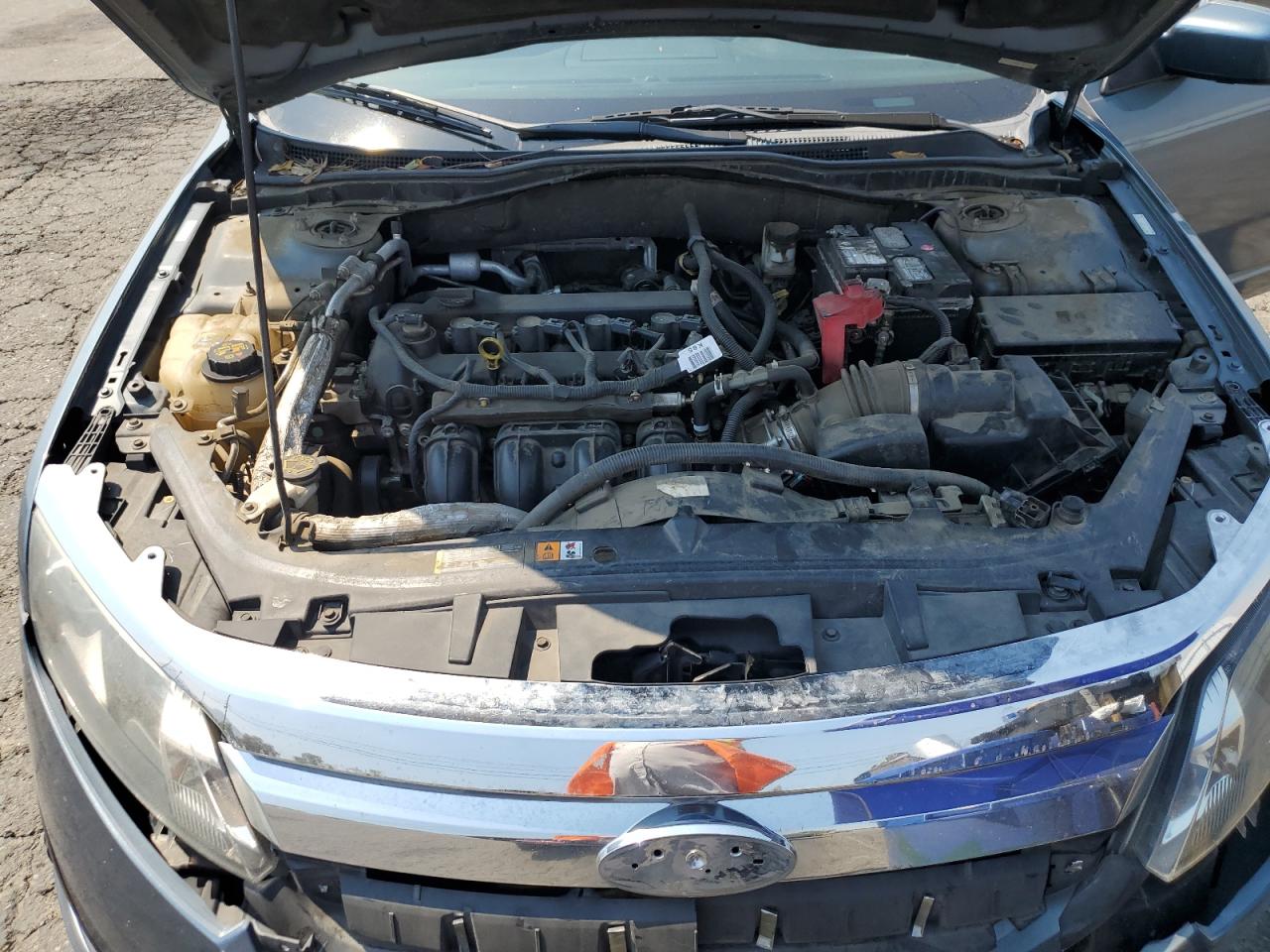 2012 Ford Fusion Se VIN: 3FAHP0HA1CR146106 Lot: 71109134