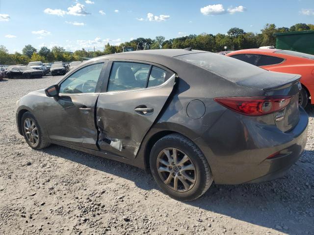 Седани MAZDA 3 2014 Сріблястий