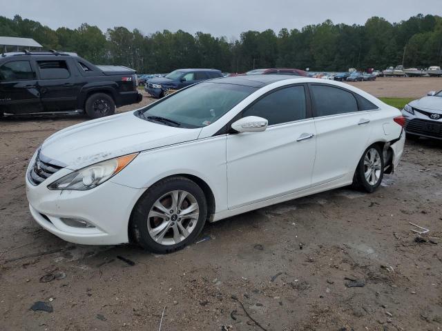 2012 Hyundai Sonata Se na sprzedaż w Charles City, VA - Undercarriage