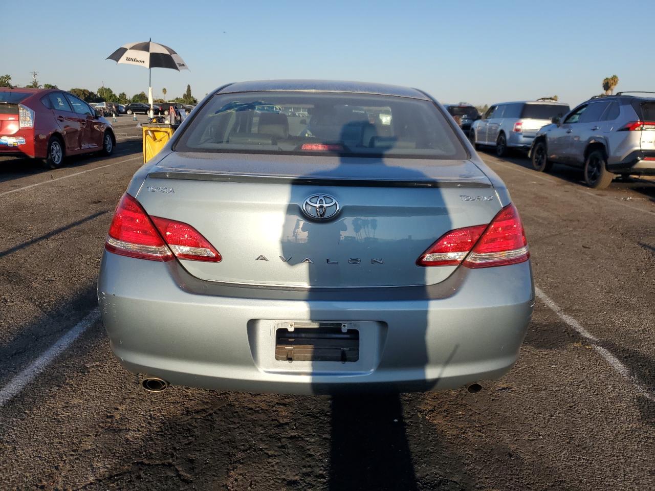 2007 Toyota Avalon Xl VIN: 4T1BK36B17U246941 Lot: 69232984