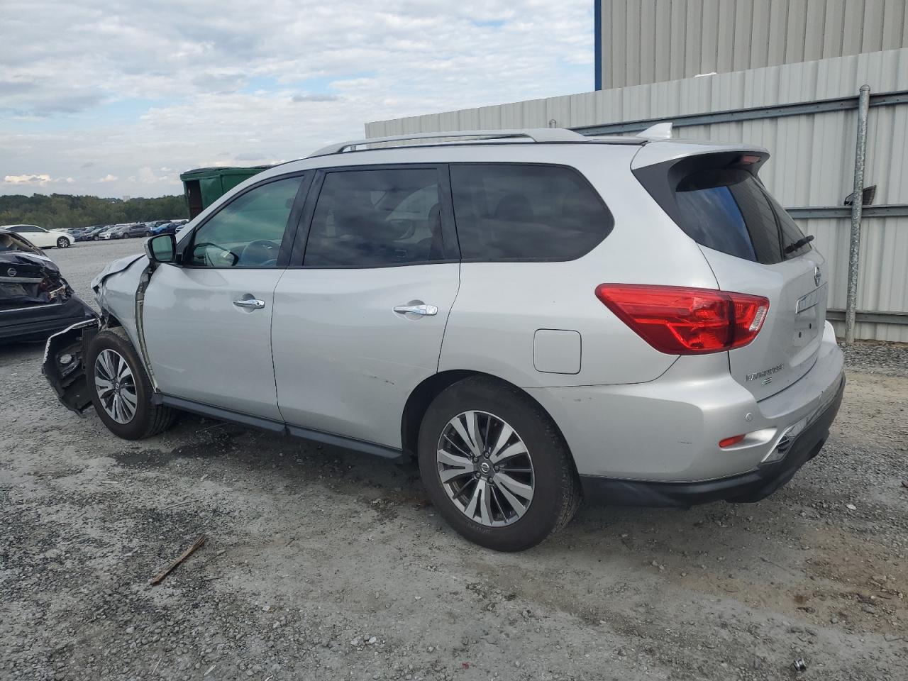 5N1DR2BNXLC578441 2020 Nissan Pathfinder Sv