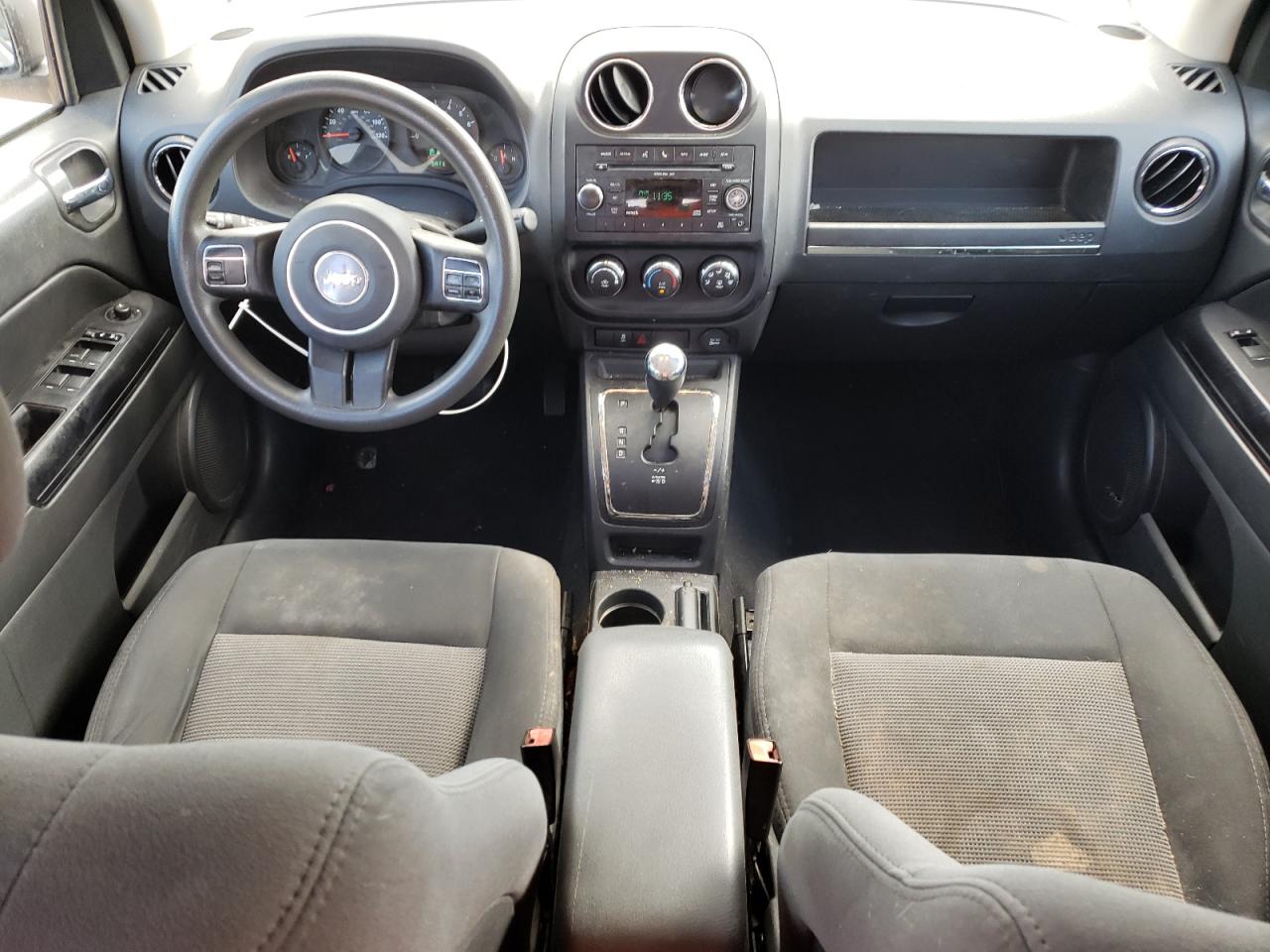 2011 Jeep Compass Sport VIN: 1J4NT1FB9BD287162 Lot: 72574064